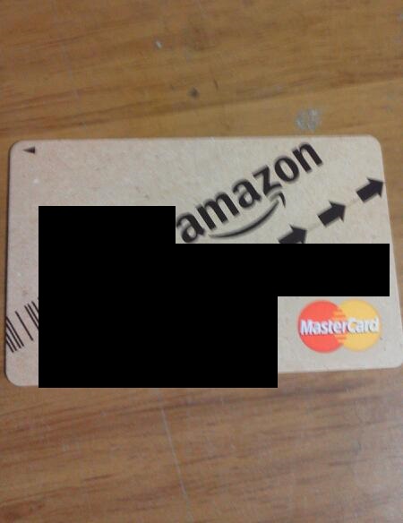 Amazon Mastercard クラシック