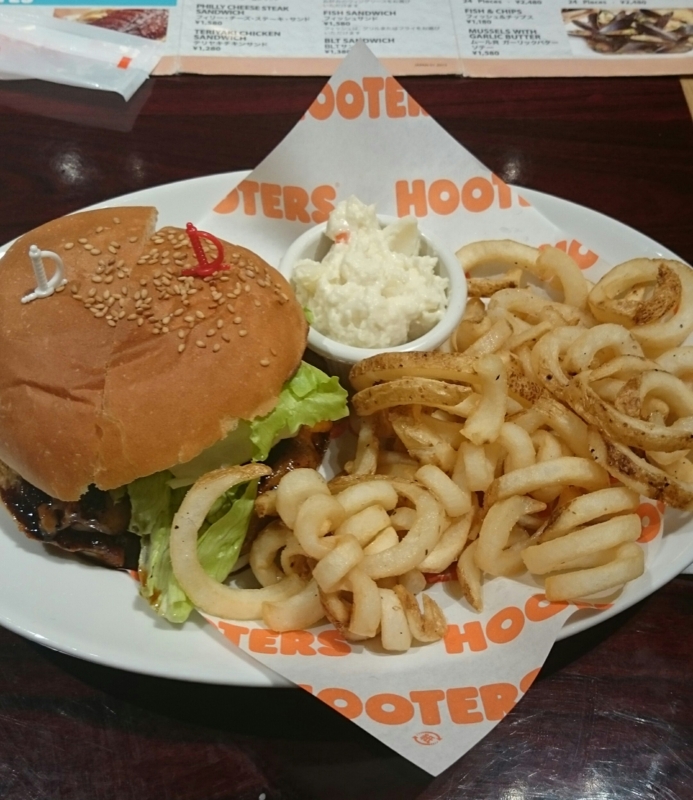 テリヤキチキンサンド