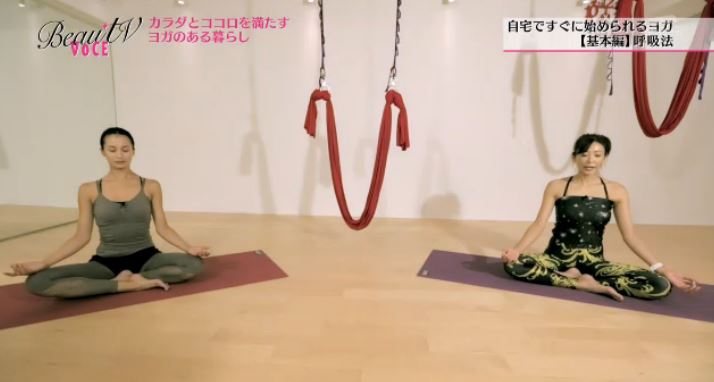 黒田エイミと中島史恵 黒田エイミと中島史恵