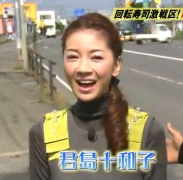 君島十和子