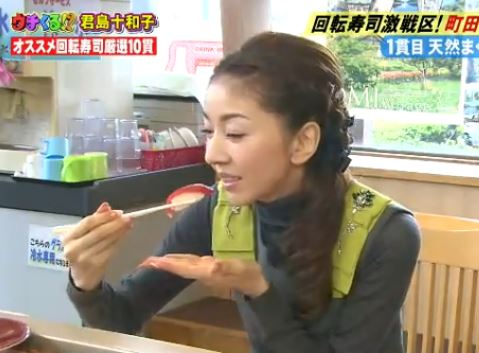 君島十和子
