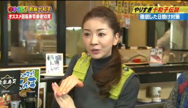 君島十和子
