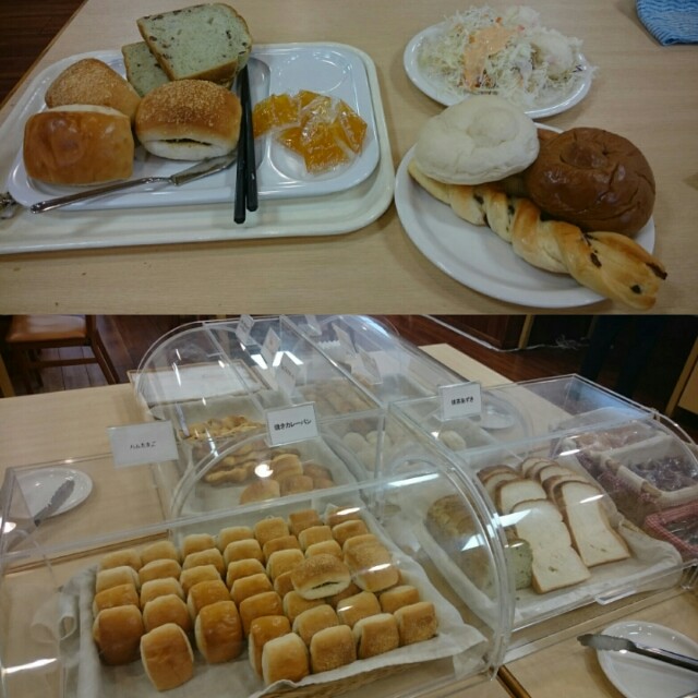 グレイスイン名古屋の朝食
