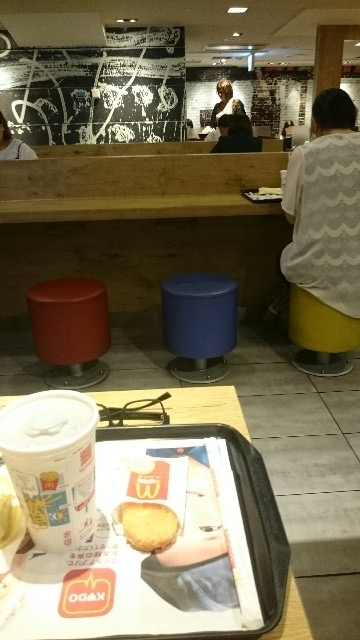 八重洲南口マクドナルド