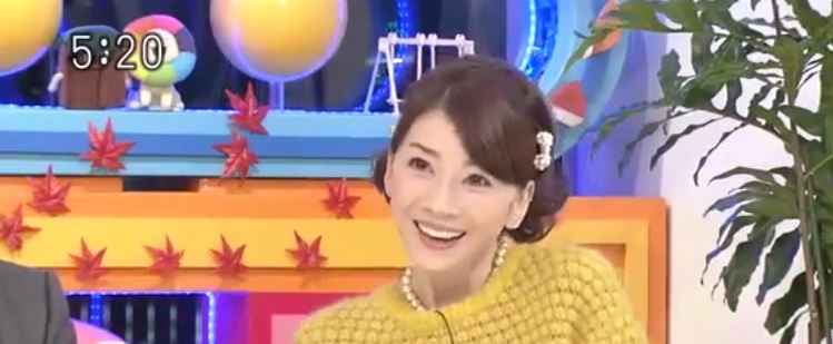 君島十和子さん（50歳）
