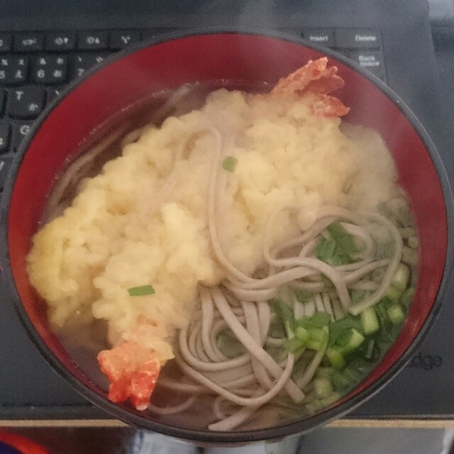 年越しそば 年越しそば