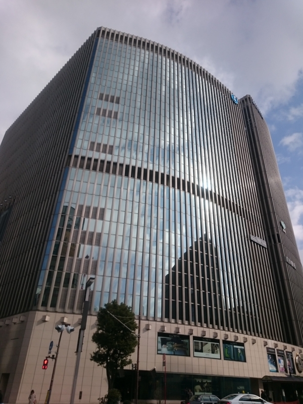 有楽町マリオン 有楽町マリオン