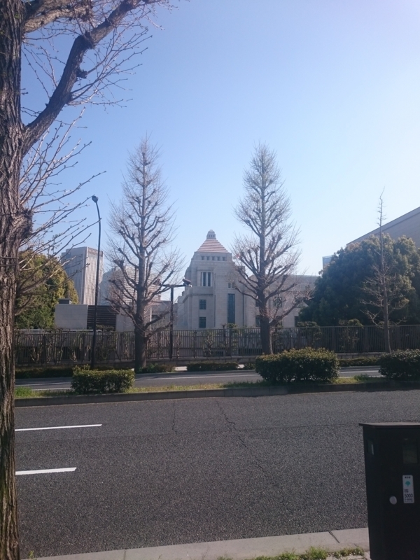 国会議事堂