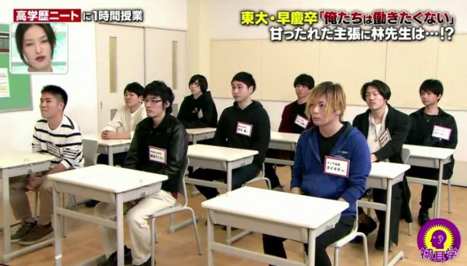 高学歴ニート