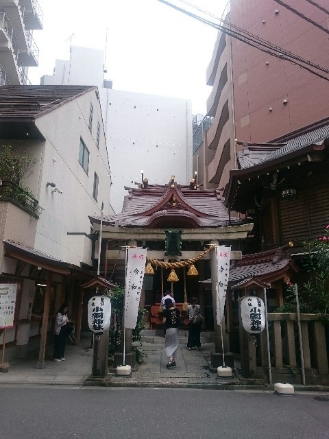 小網神社 小網神社