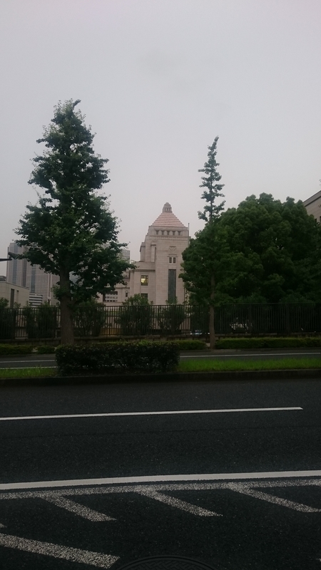 国会議事堂