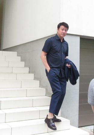 加藤浩次自宅