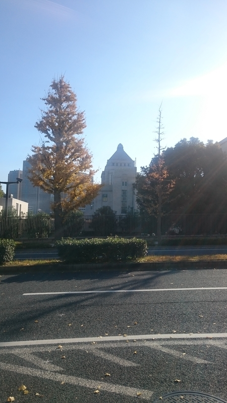 国会議事堂
