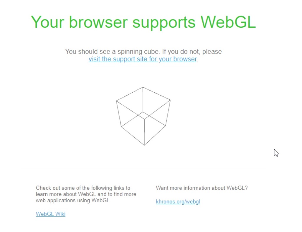 webGL webGL