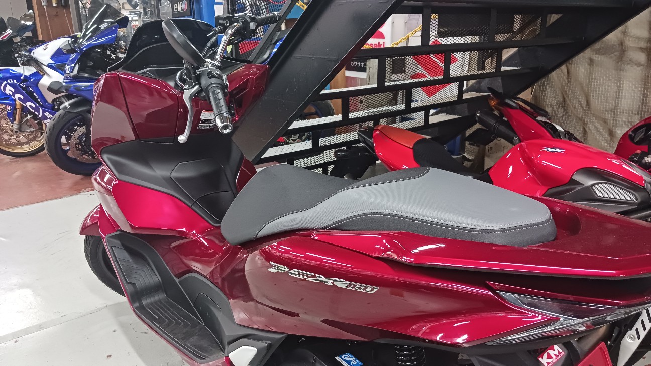 PCX160