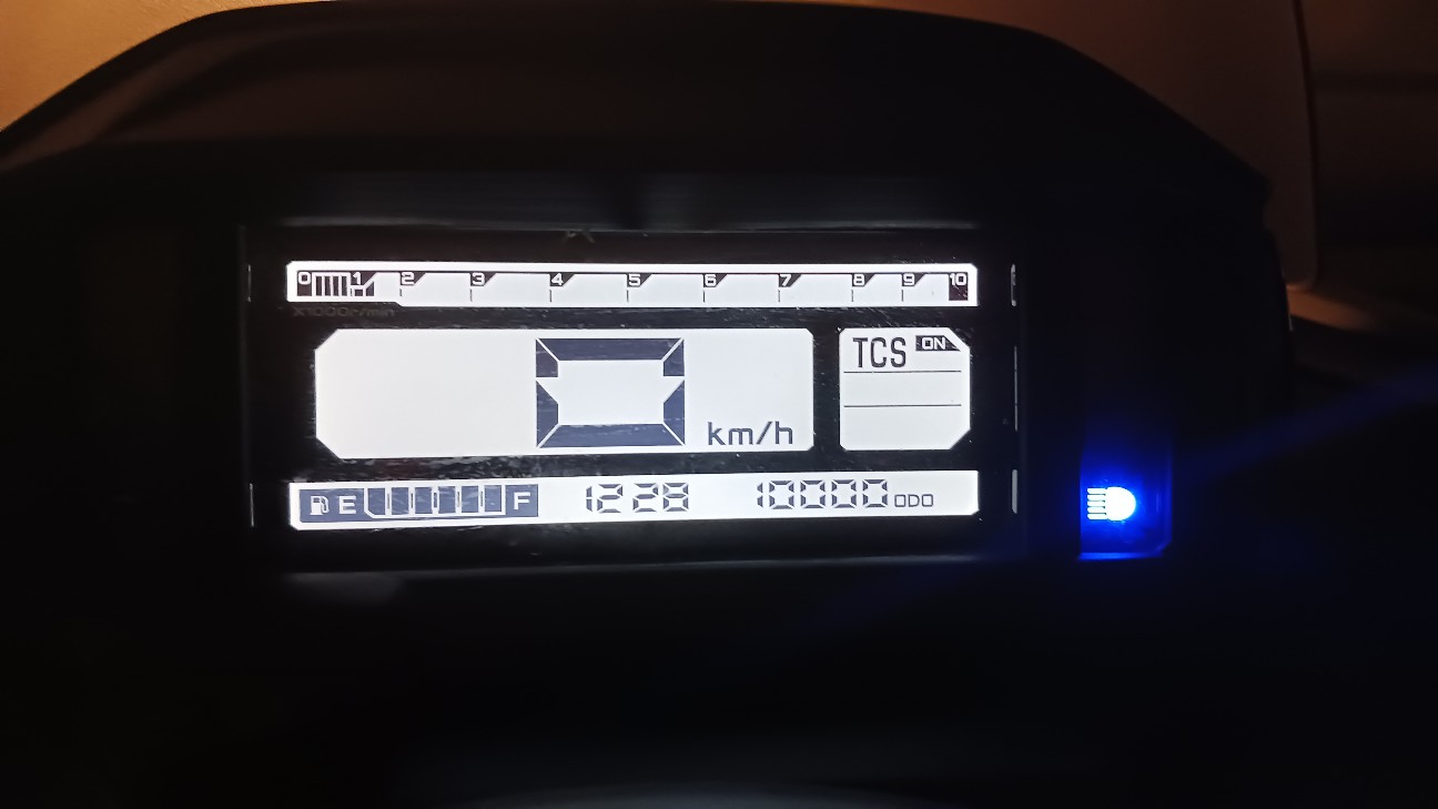 XFORCE１万km突破！