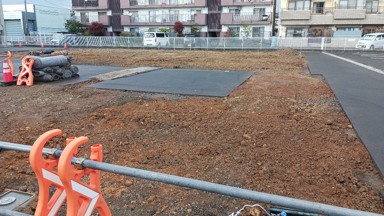 スルガ銀行浜松北支店跡地