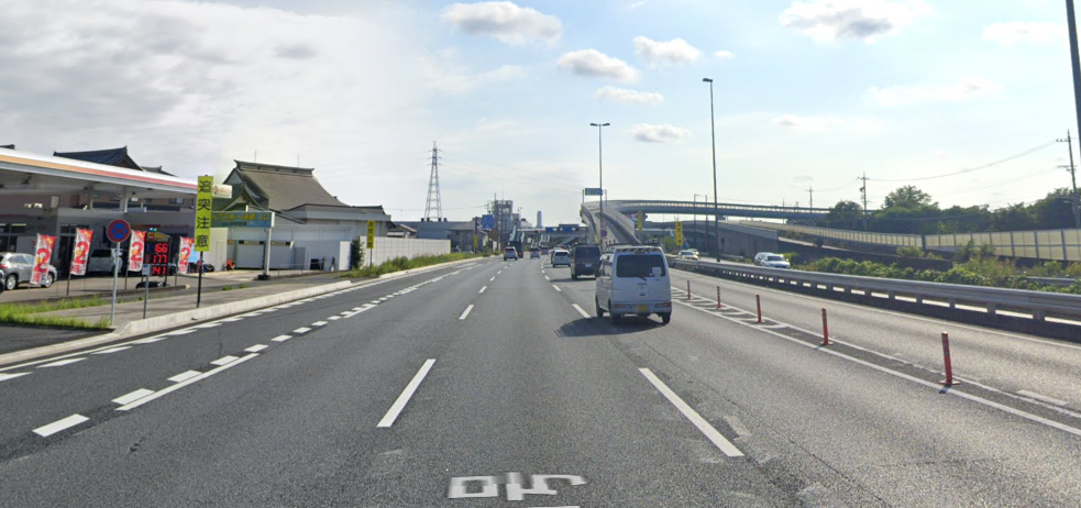 国道１号