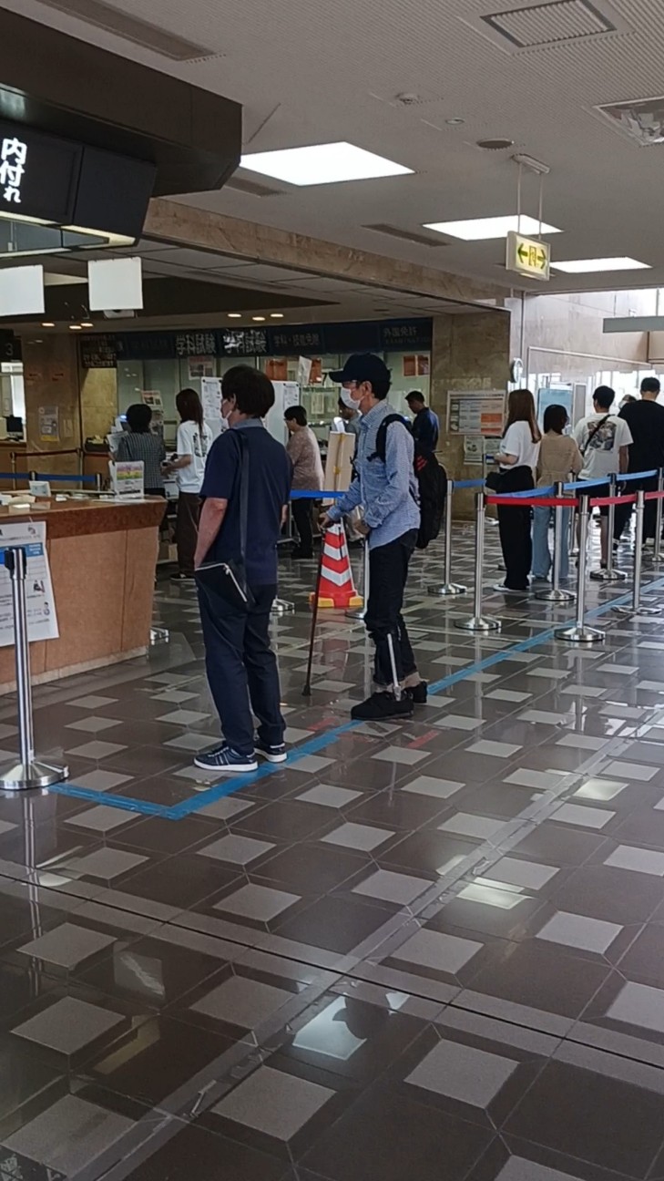 静岡県西部免許センター
