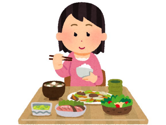 美容も健康も、「食事」と「睡眠」「運動」が本質