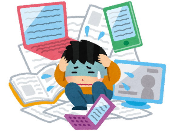 物事の本質はシンプル。ごちゃごちゃしていると本質は分からない