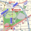 広田西国街道地図