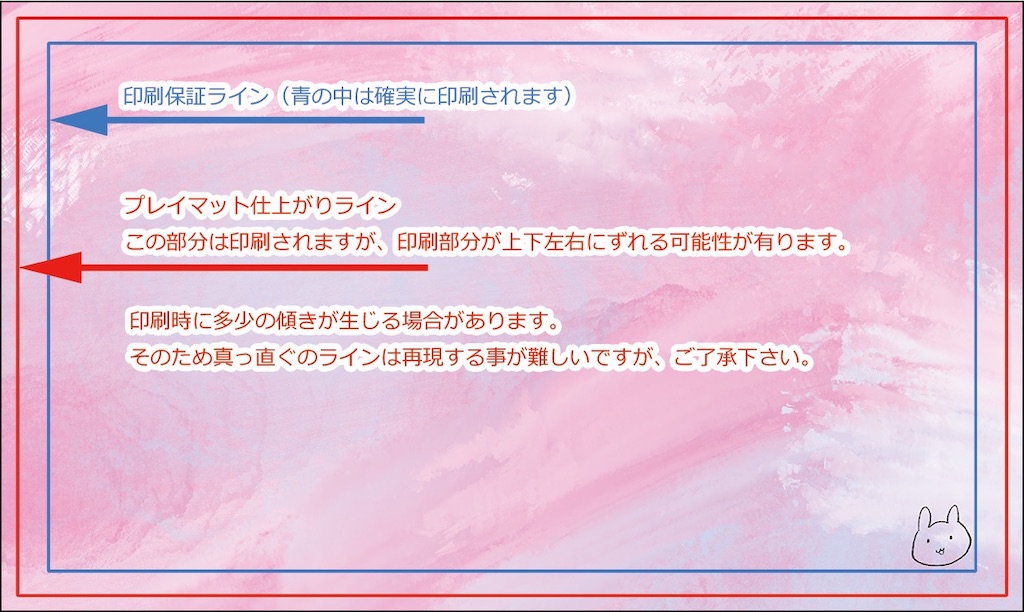 プレイマットを作った話 わすれっぽいから書く