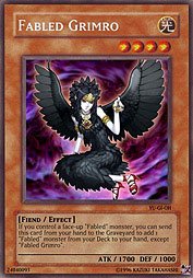 魔轟神牌組介紹 魔轟神 Fabled Nova的遊戲王反主流學院