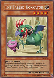 魔轟神牌組介紹 魔轟神 Fabled Nova的遊戲王反主流學院