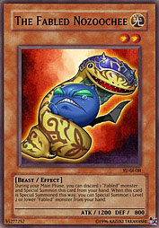 魔轟神牌組介紹 魔轟神 Fabled Nova的遊戲王反主流學院