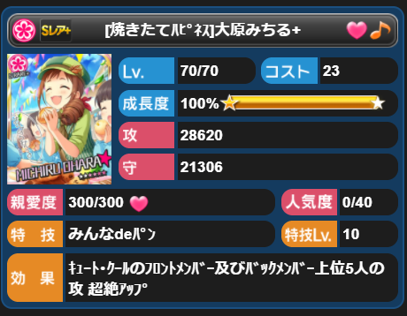 無課金モバマス初心者が考える編成の組み方や資産の貯め方について 最終更新 19 10 28 デレマスのブログ