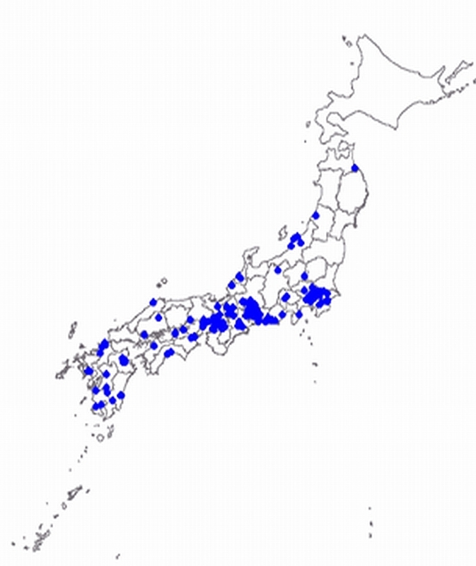 北限のイシガメ いも工房