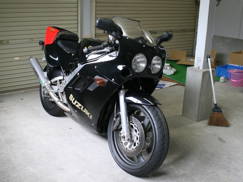 スズキ GSX-R400 89年式 GK73A 車検 規制前59ps 希少車わ 【公式通販】
