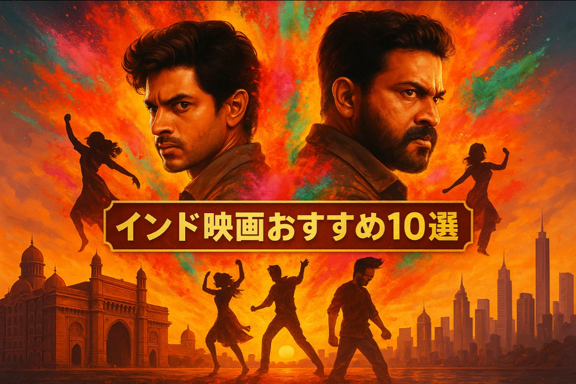 インド映画にハマる！ボリウッドの魅力とおすすめ10選 - アマプラビデ