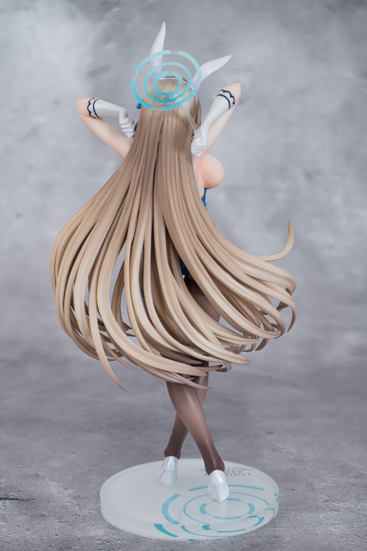 新品未使用】ブルーアーカイブ 一之瀬アスナ フィギュア バニー