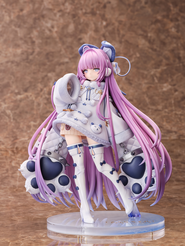 アズールレーン『タシュケント』彩色見本 - いもむのガレキ彩色録 アズールレーン『タシュケント』彩色見本 - いもむのガレキ彩色録