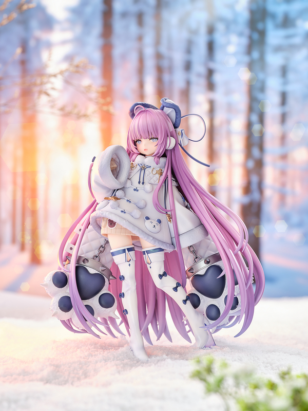 アズールレーン『タシュケント』彩色見本 - いもむのガレキ彩色録 アズールレーン『タシュケント』彩色見本 - いもむのガレキ彩色録