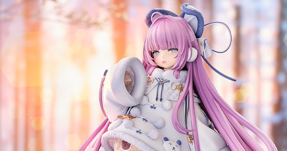 アズールレーン『タシュケント』彩色見本 - いもむのガレキ彩色録