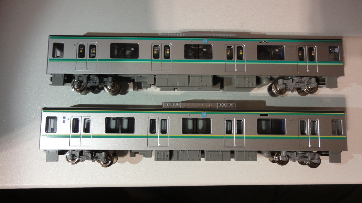 KATO 東京メトロ16000系 KATO】東京メトロ 千代田線16000系（1次車）2025年2月発売