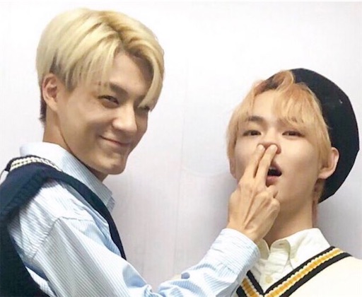 Nct127 大喜利王は誰だ Nctの部屋