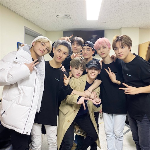NCT127 ウィンウィン　2018 バレンタインイベント　レア　ポラロイド NCT_OFFICIAL_JP on X: 
