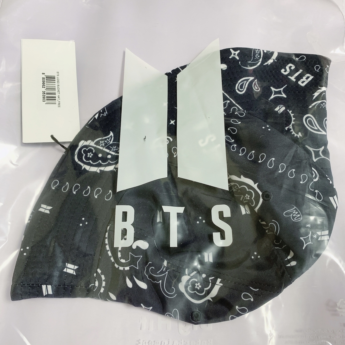 BTS - Lucky Box 2021 開封の儀。 - 惚れた病に薬なし。