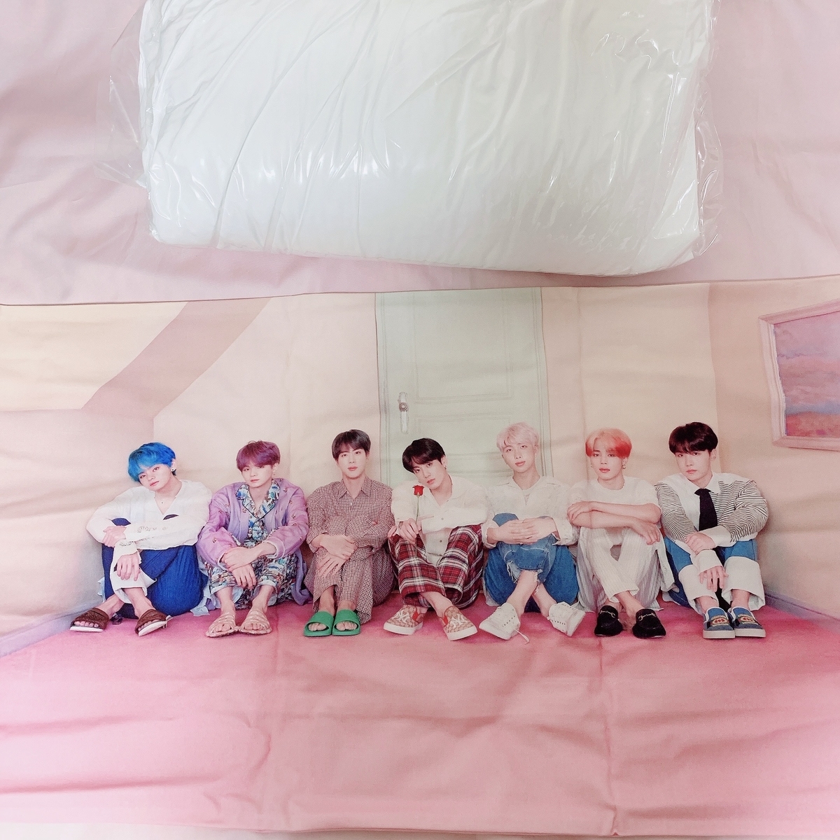 BTS - Lucky Box 2021 開封の儀。 - 惚れた病に薬なし。
