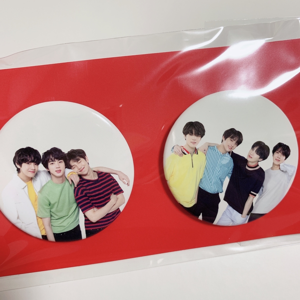 BTS - Lucky Box 2021 開封の儀。 - 惚れた病に薬なし。