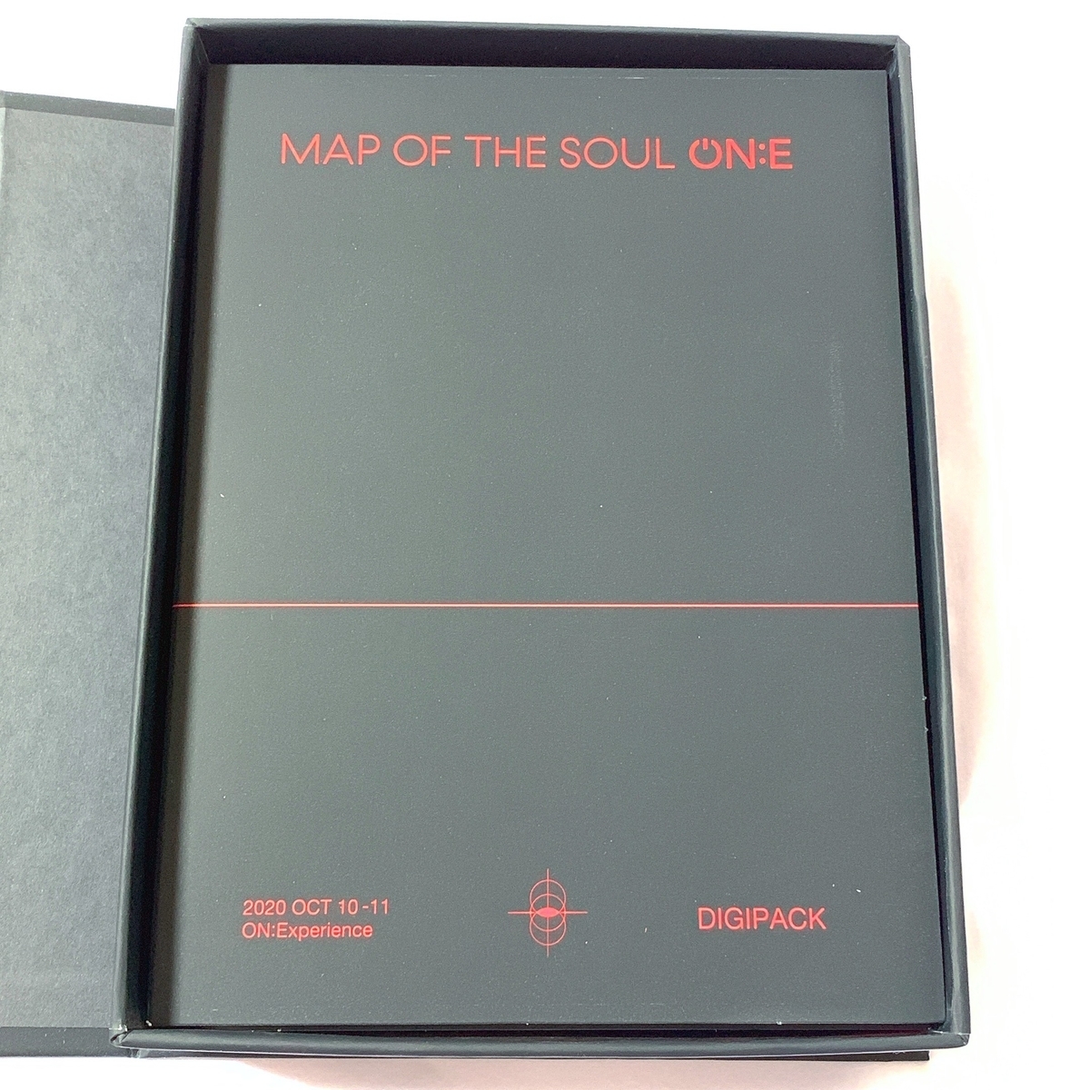 防弾少年団(BTS) - BTS ON:E Blu-ray テヒョン テテ BTS MAP OF THE SOUL ON:E Blu-ray テテ テヒョン