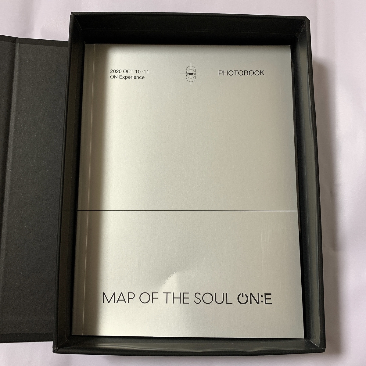 BTS - MAP OF THE SOUL ON:E Blu-ray 開封の儀。 - 惚れた病に薬