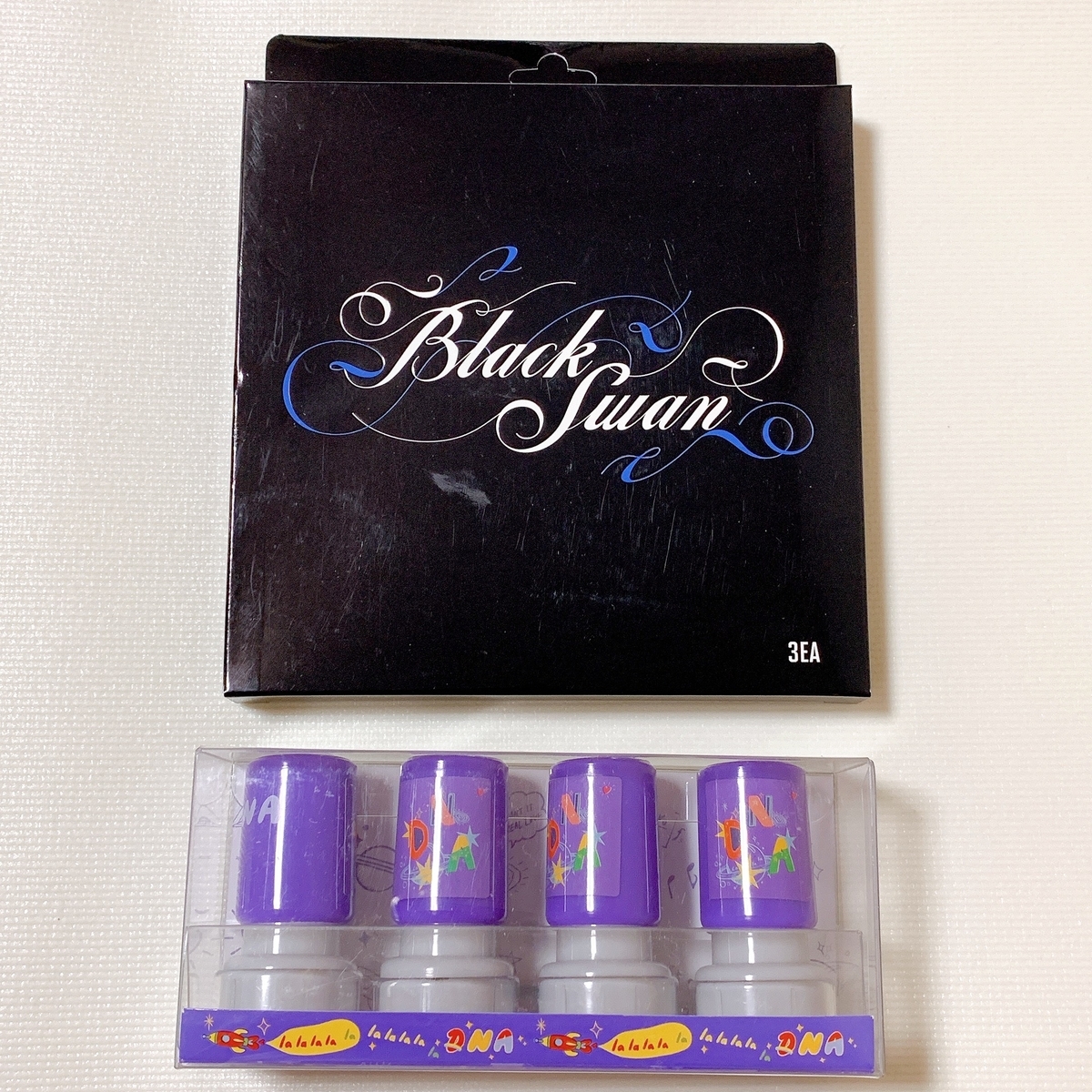 BTS - Fortune Box : Purple Edition T 開封の儀。 - 惚れた病に
