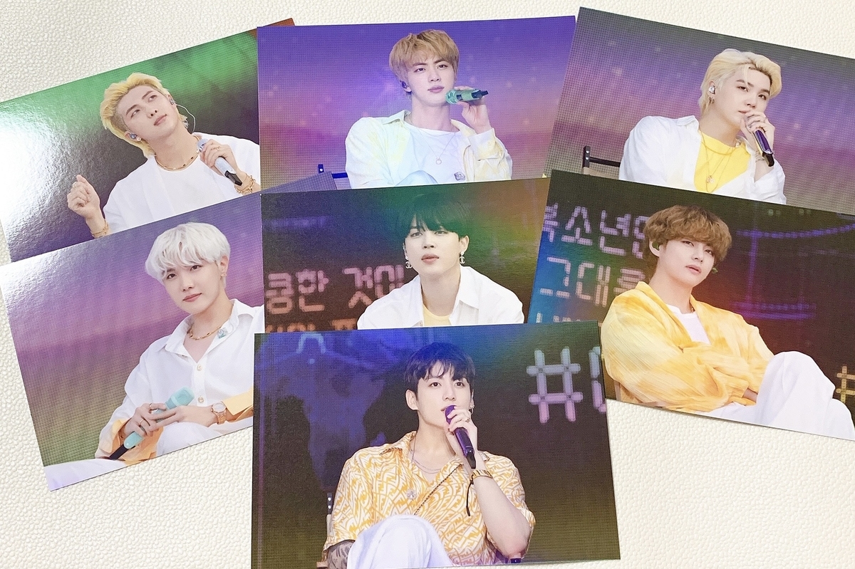 BTS - 2021 MUSTER SOWOOZOO DIGITAL CODE 開封の儀。 - 惚れた