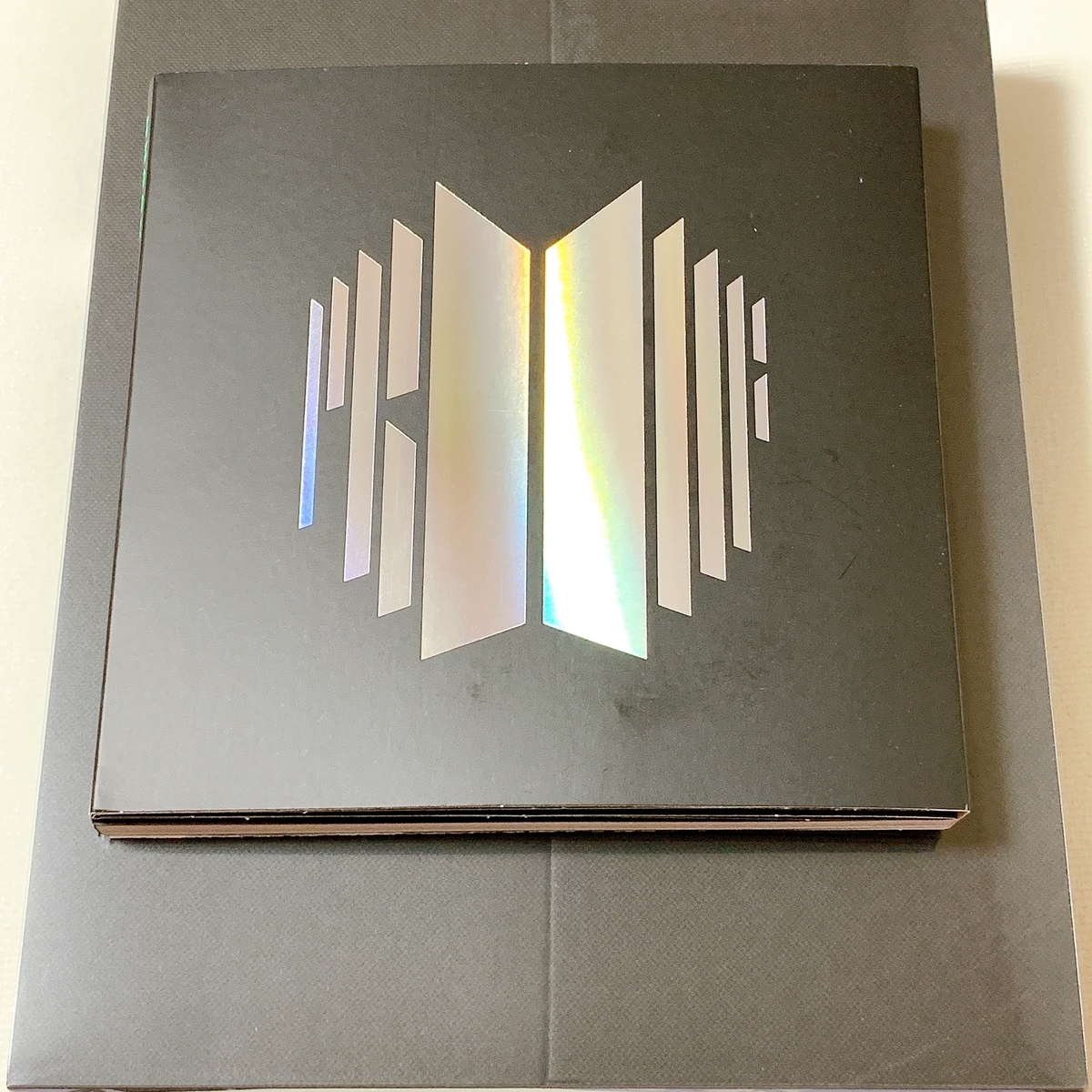 BTS - Anthology Album Proof 開封の儀。 - 惚れた病に薬なし。