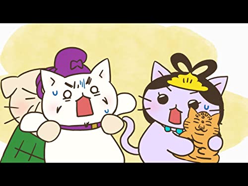#153 「スーパーキャット聖徳太子、お寺を建てる！」